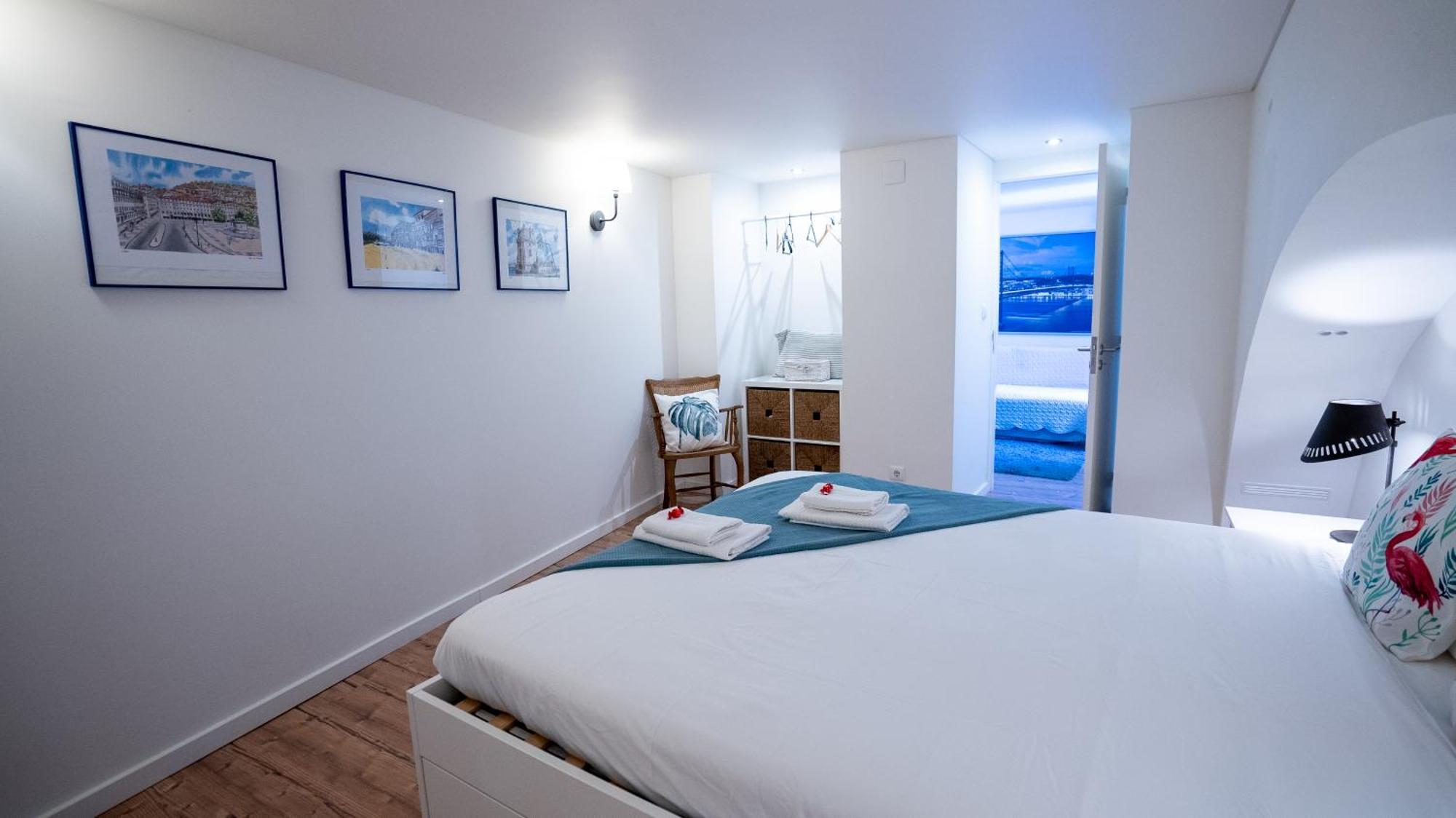 Apartment Alfama River View Lissabon